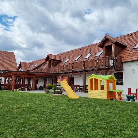 Penzion U Farmare Chotoviny Extérieur photo