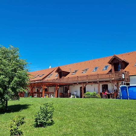 Penzion U Farmare Chotoviny Extérieur photo