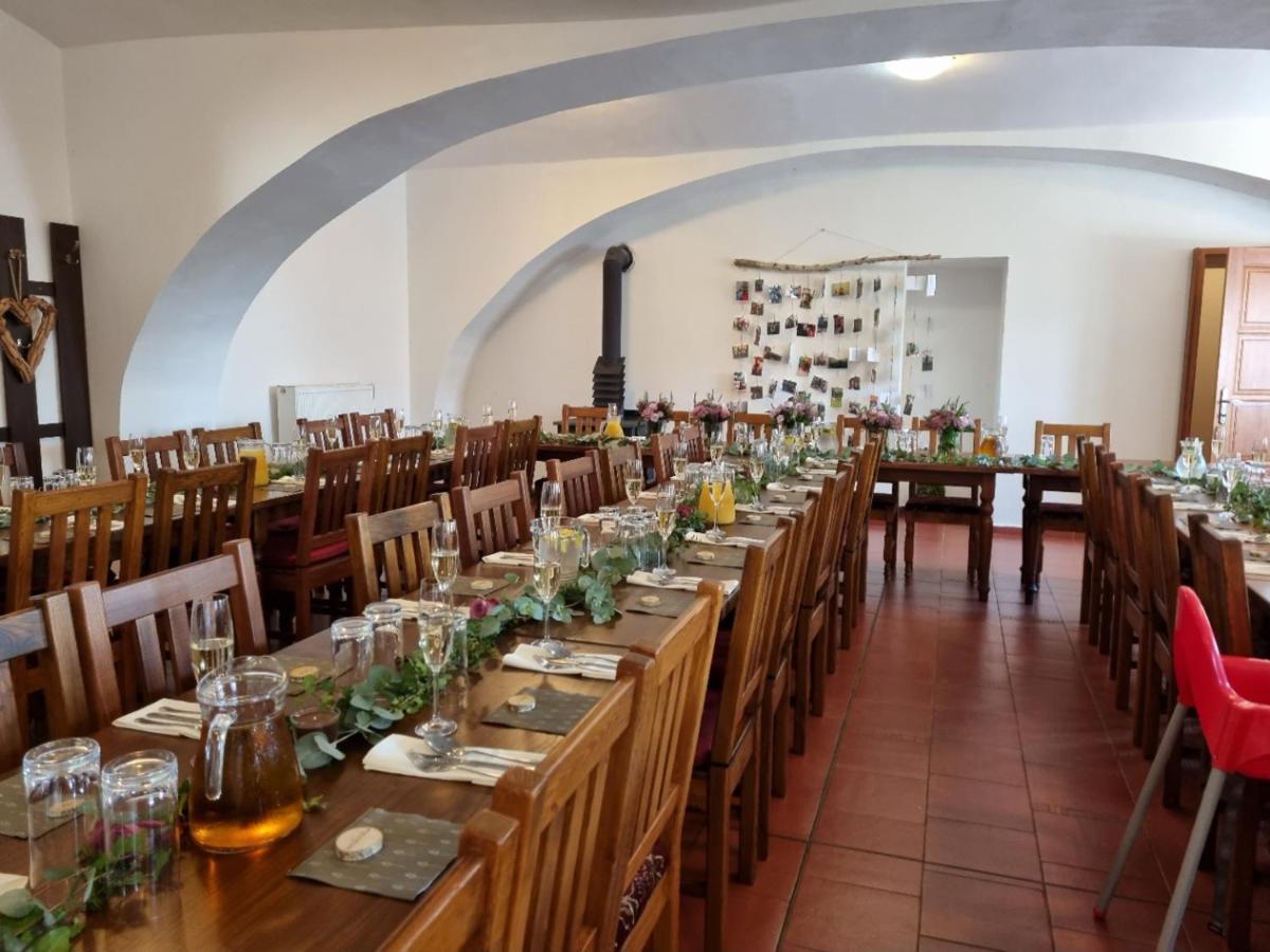 Penzion U Farmare Chotoviny Extérieur photo