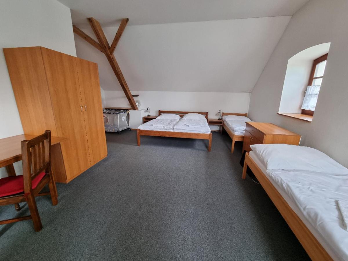 Penzion U Farmare Chotoviny Extérieur photo