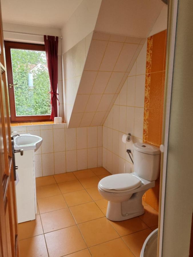 Penzion U Farmare Chotoviny Extérieur photo
