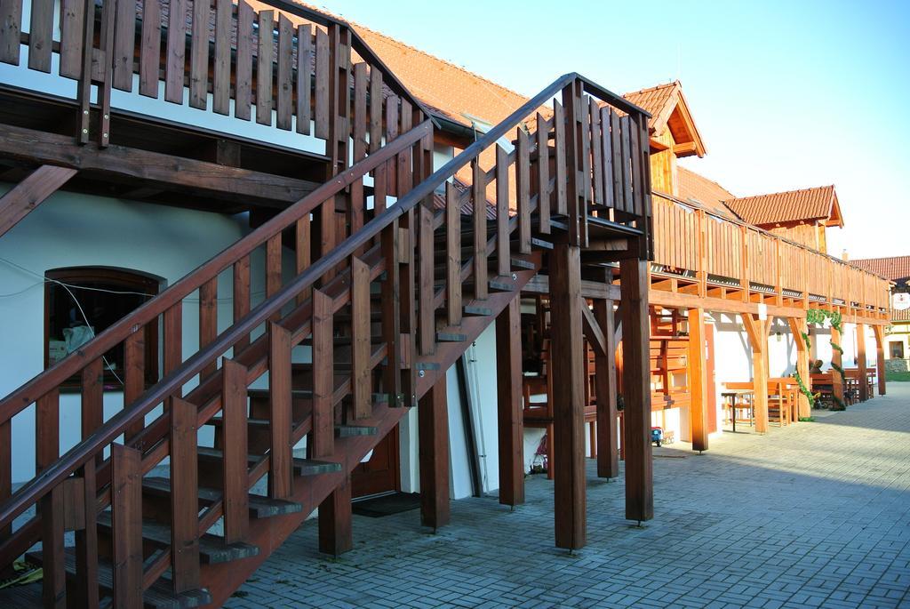 Penzion U Farmare Chotoviny Chambre photo
