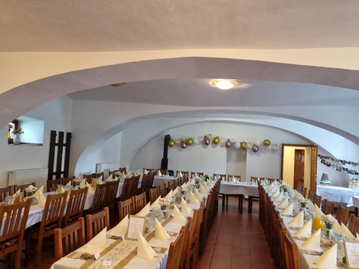 Penzion U Farmare Chotoviny Extérieur photo
