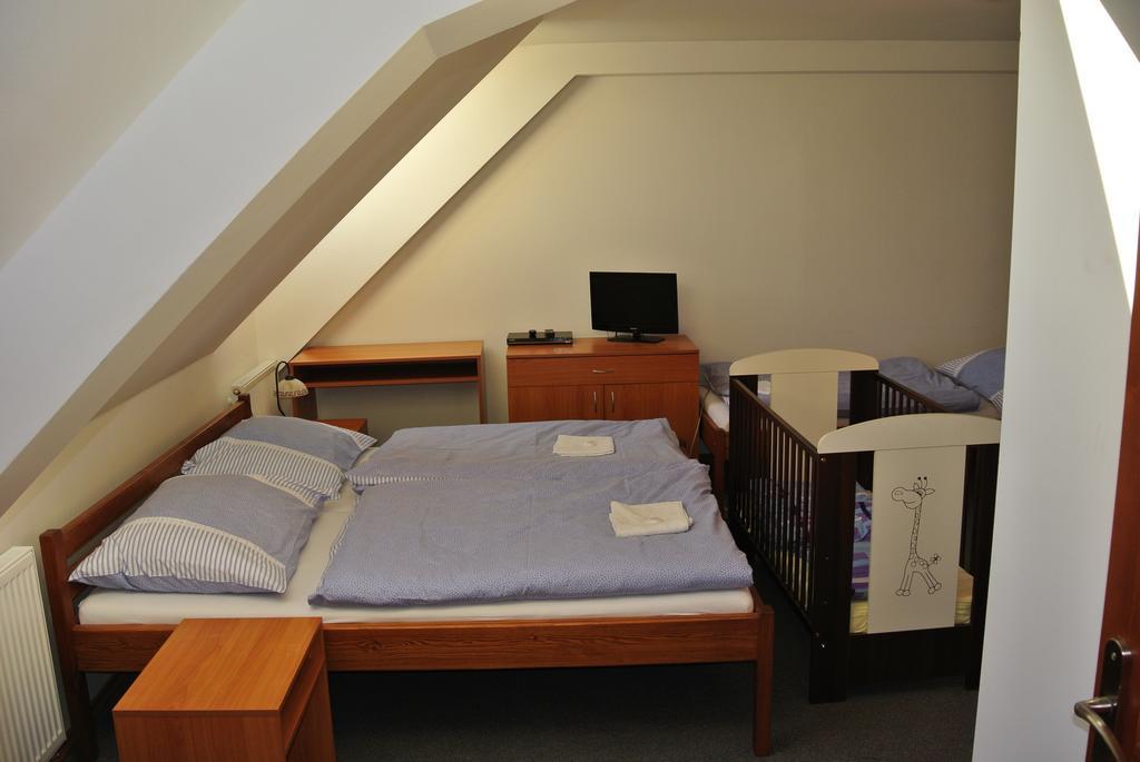 Penzion U Farmare Chotoviny Chambre photo