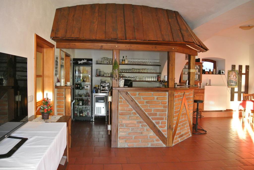 Penzion U Farmare Chotoviny Extérieur photo
